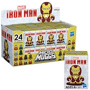 Iron Man 3 Micro Muggs Mini-Figures Series 1 6-Pack